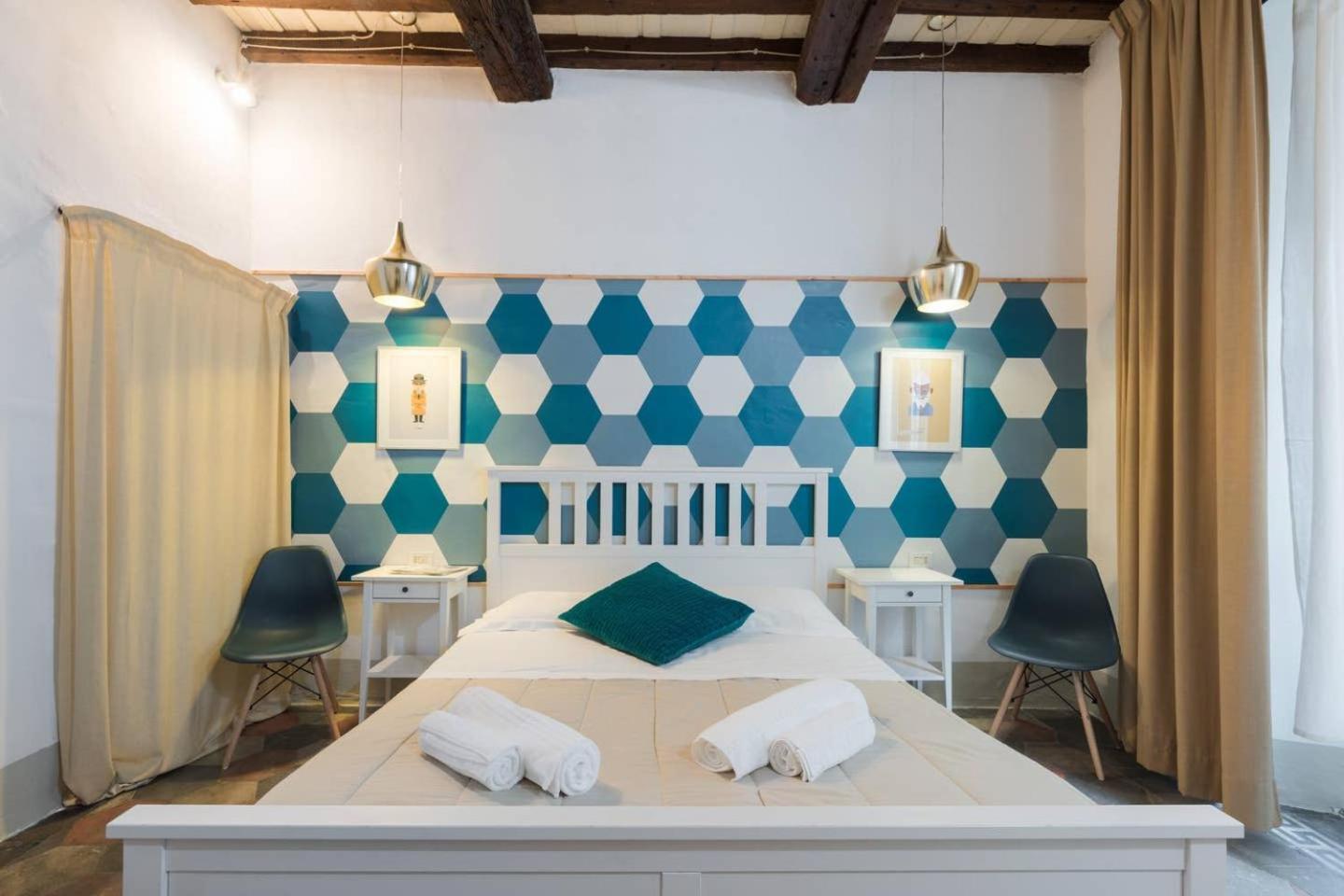 F4 - Santa Croce One Bedroom Flat 2 To 4 Guests 피렌체 외부 사진