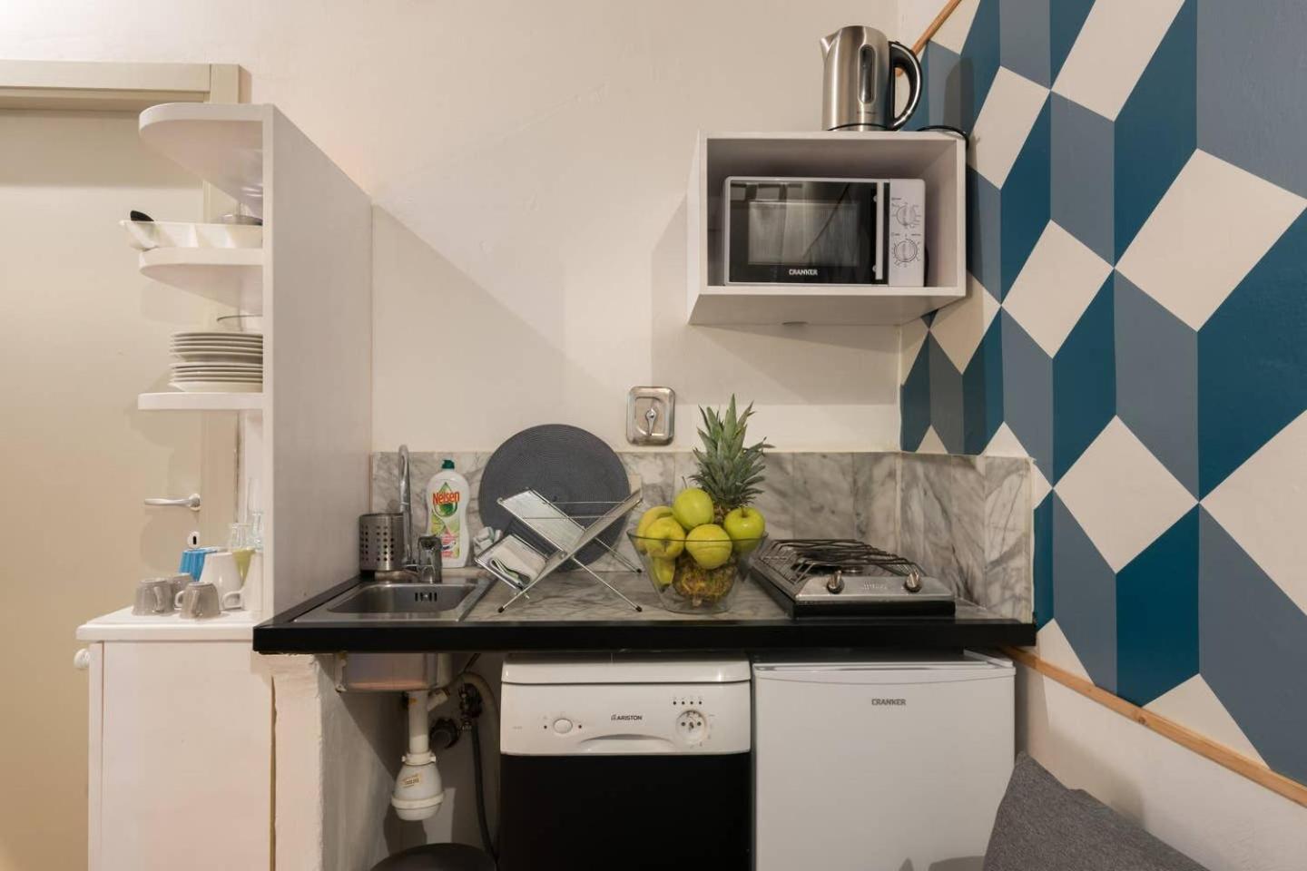 F4 - Santa Croce One Bedroom Flat 2 To 4 Guests 피렌체 외부 사진