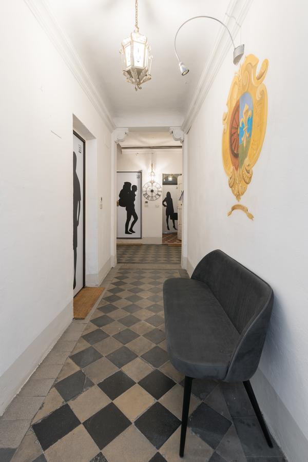 F4 - Santa Croce One Bedroom Flat 2 To 4 Guests 피렌체 외부 사진